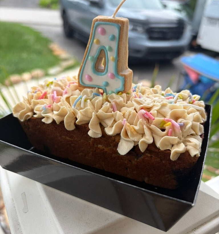 Banana Bread Cake Mix