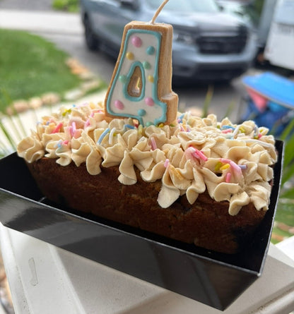 Banana Bread Cake Mix