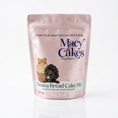 Banana Bread Cake Mix